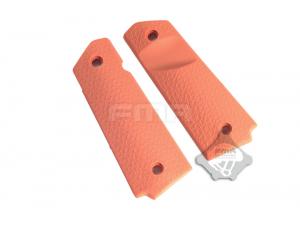 FMA 1911 Polymer Grips orange TB942-A